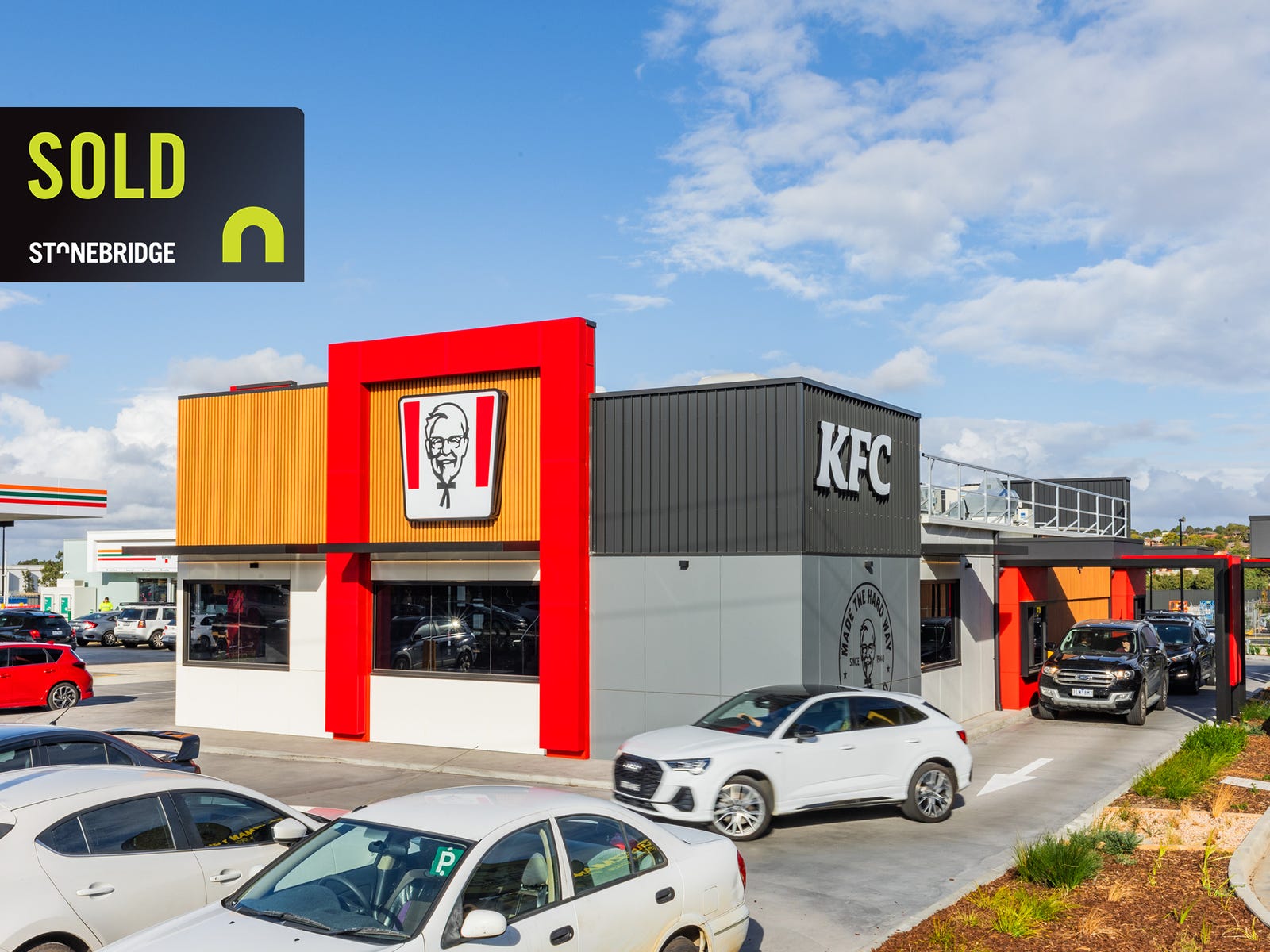 KFC Waurn Ponds (Geelong)